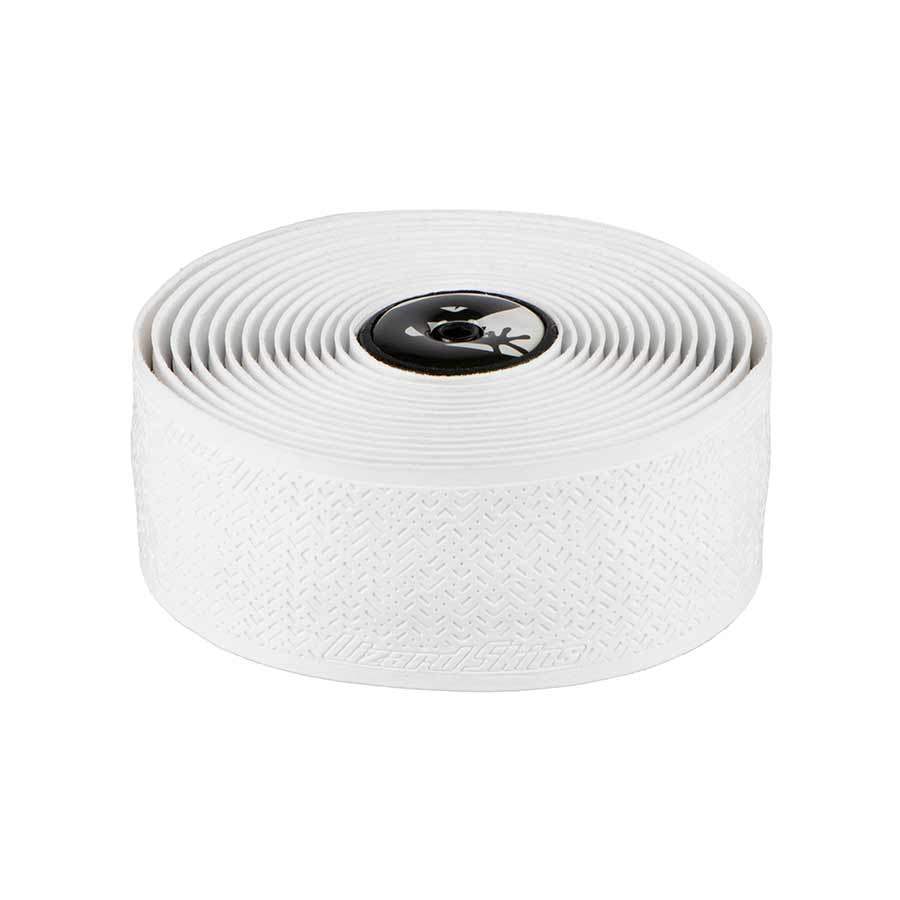 Lizard Skins DSP 1.8mm Handlebar Tape – Diamond White