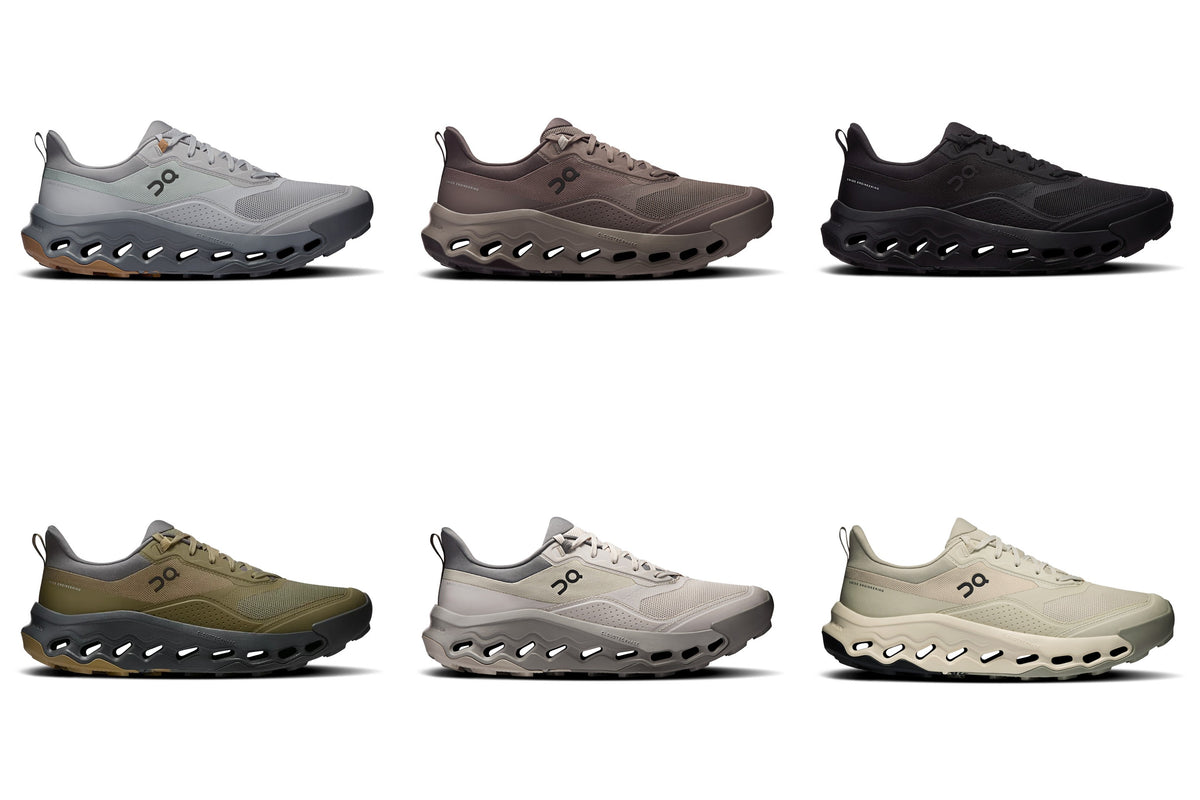 On Cloudhorizon 2 Men's - all 6 colorways