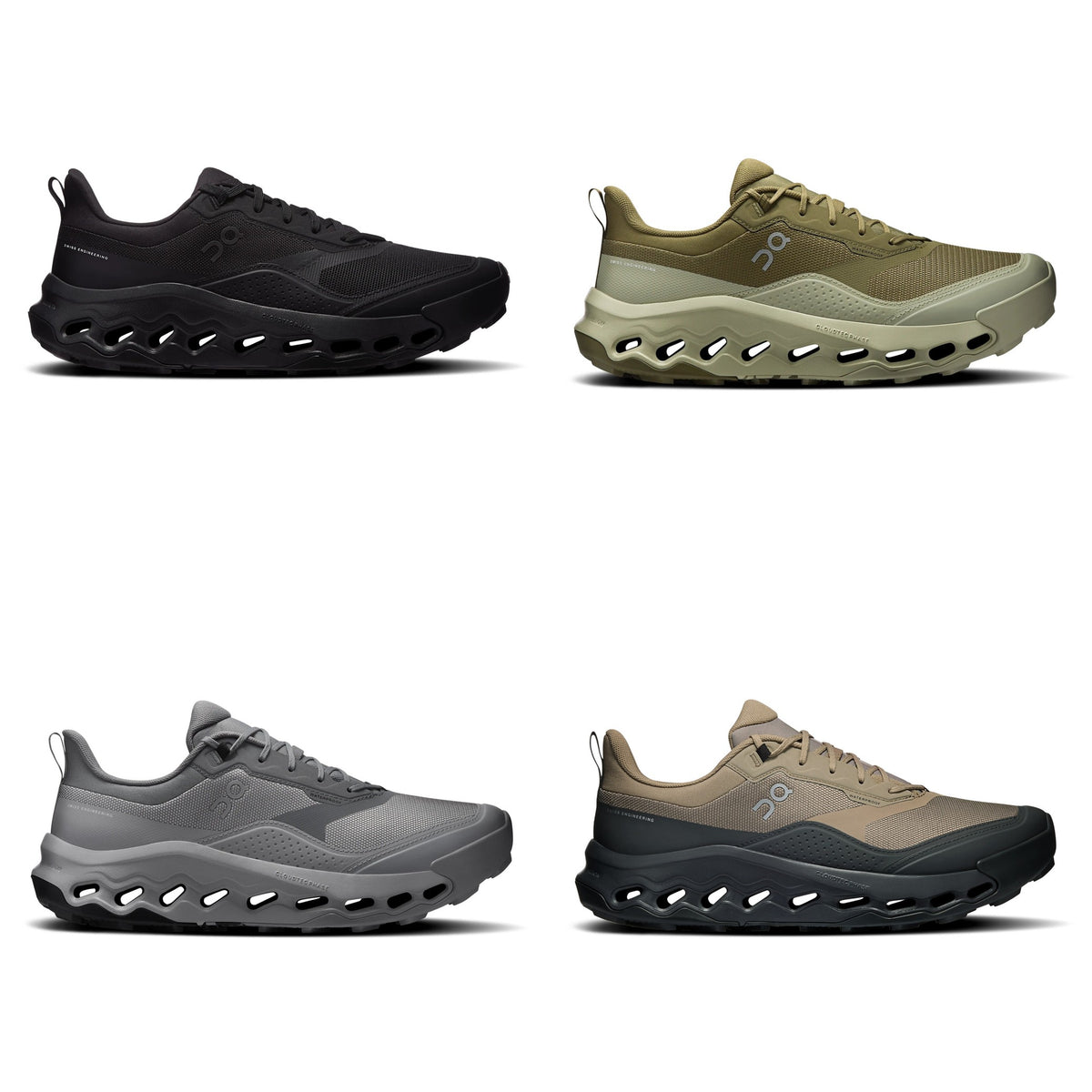 On Cloudhorizon 2 WP Men's - all 4 colorways