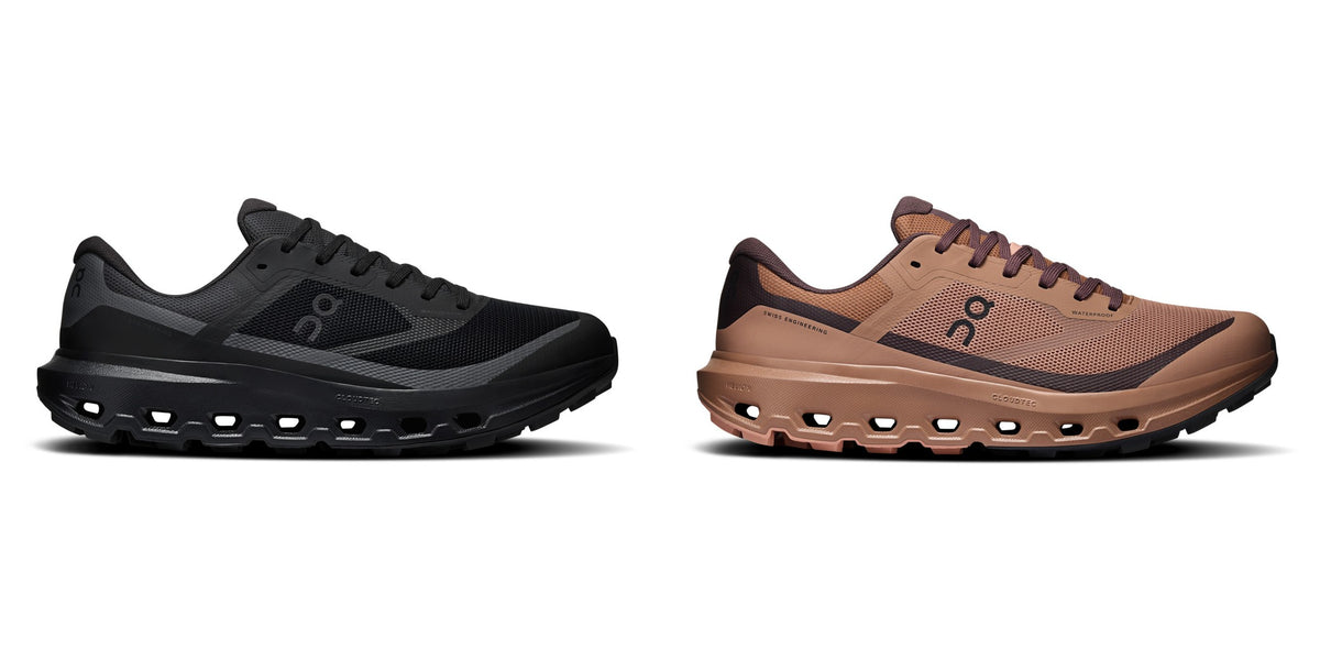 On Cloudvista 3 Waterproof Men's Trail Running Shoes - all 2 colorways