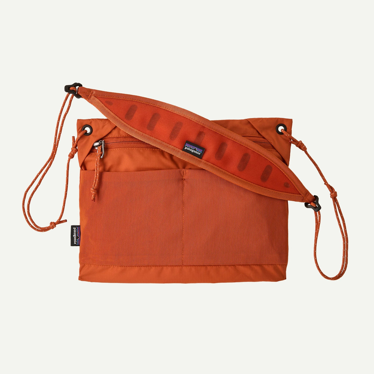 Patagonia Terravia Sacoche 3L Crossbody - Coal Orange
