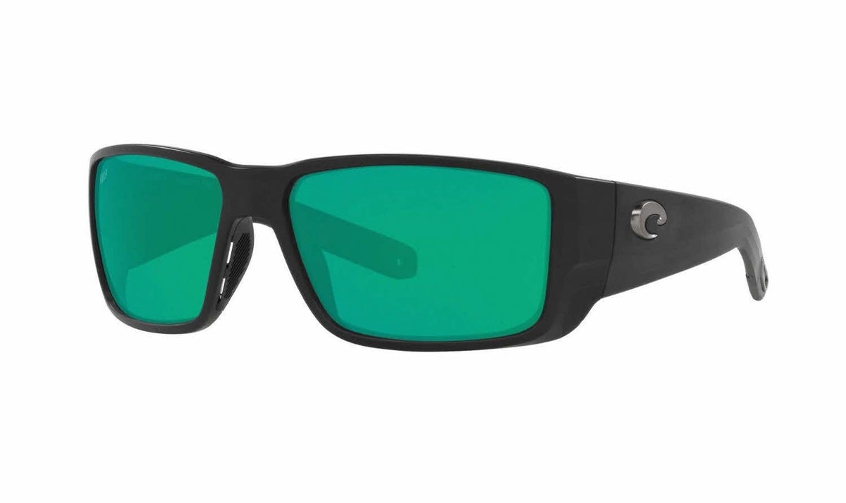Costa Brine Men's Performance Sunglasses – Durable Design with High-Contrast Lenses for Optimal Clarity and UV Protection
