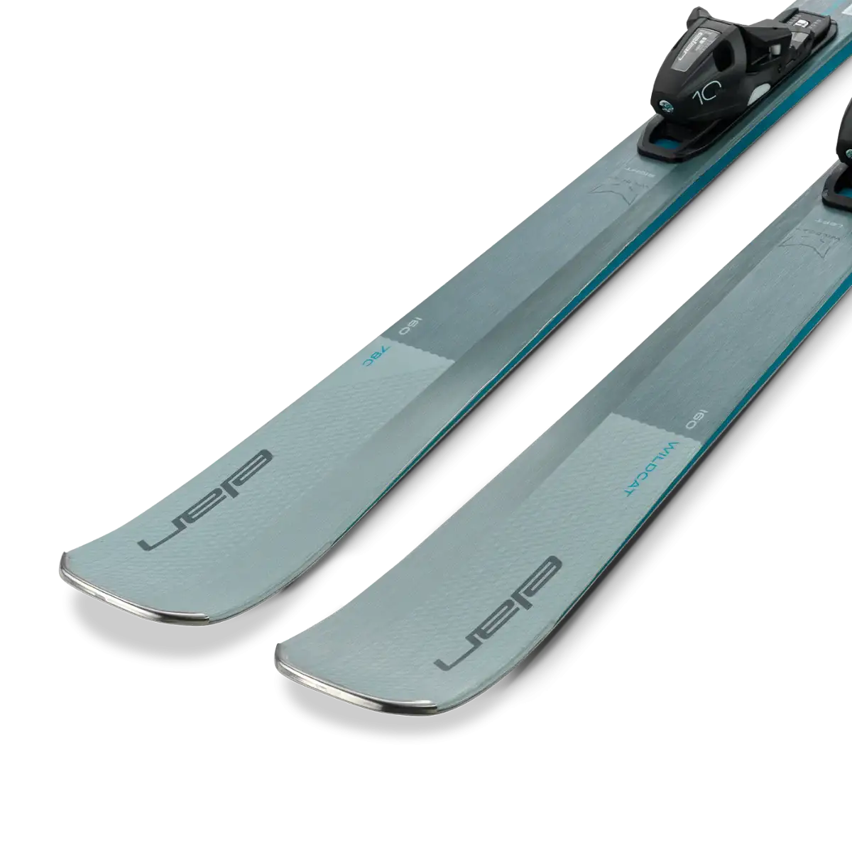 Elan Wildcat 78 C Skis + Shift X EL 9.0 System Bindings - 2026