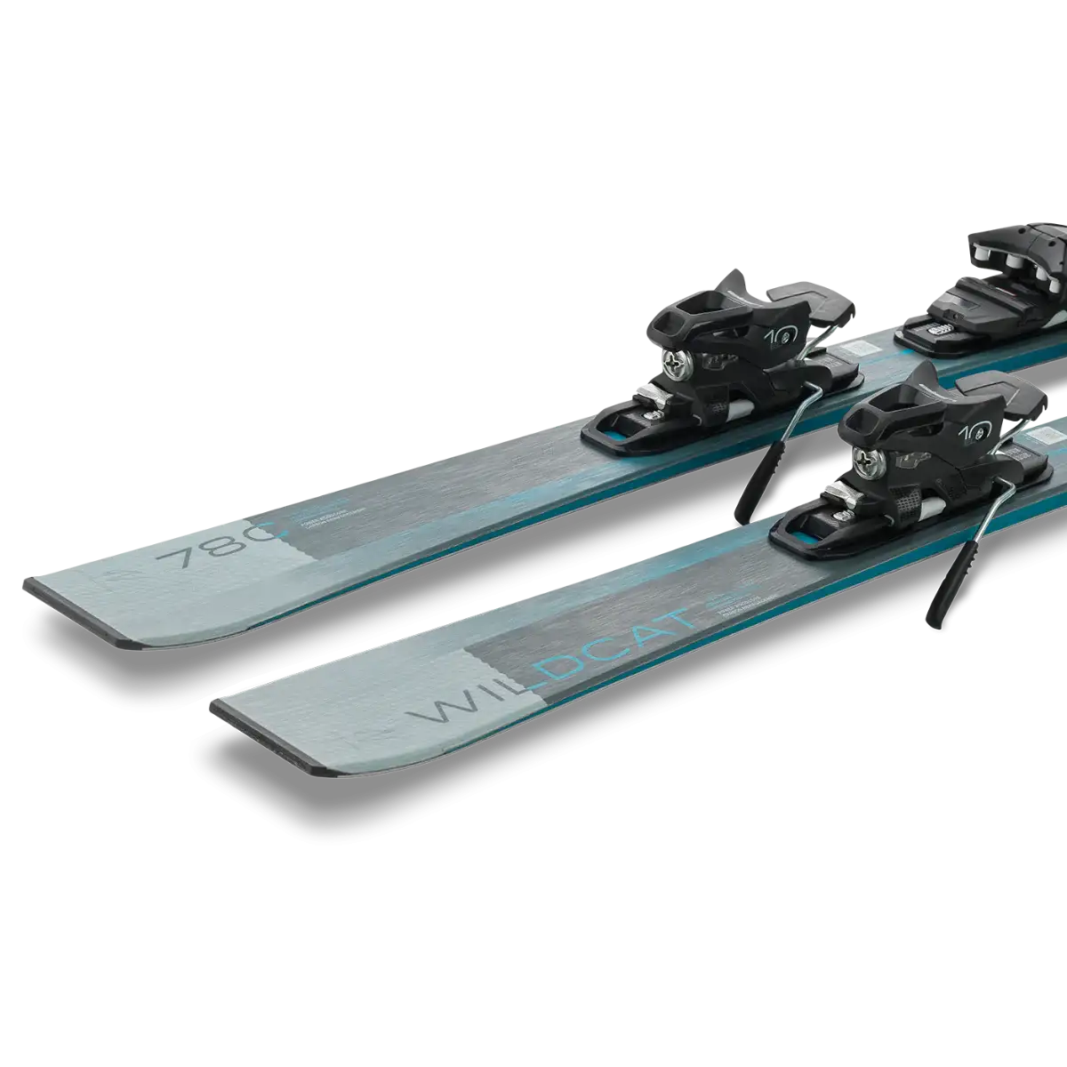 Elan Wildcat 78 C Skis + Shift X EL 9.0 System Bindings - 2026