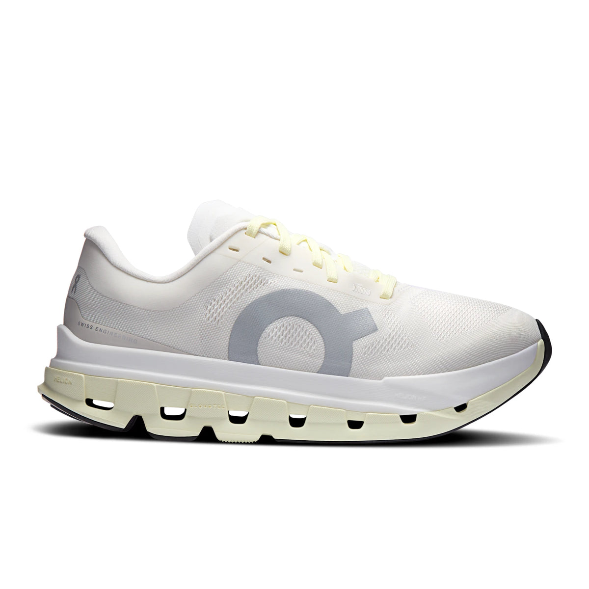 On Cloudflow 5 Women's - Ivory/Seedling