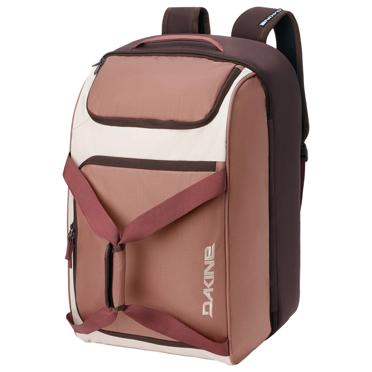 Dakine Boot Locker 70L in Burlwood