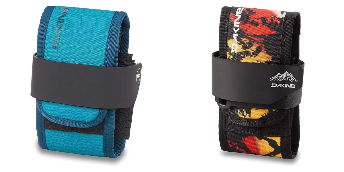 Dakine Hot Laps Gripper Compact On-Bike Bag Storage Tools Flat Repair - all colourways