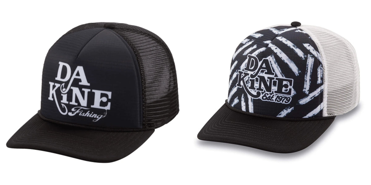 Dakine Vacation Trucker Hat - all colourways