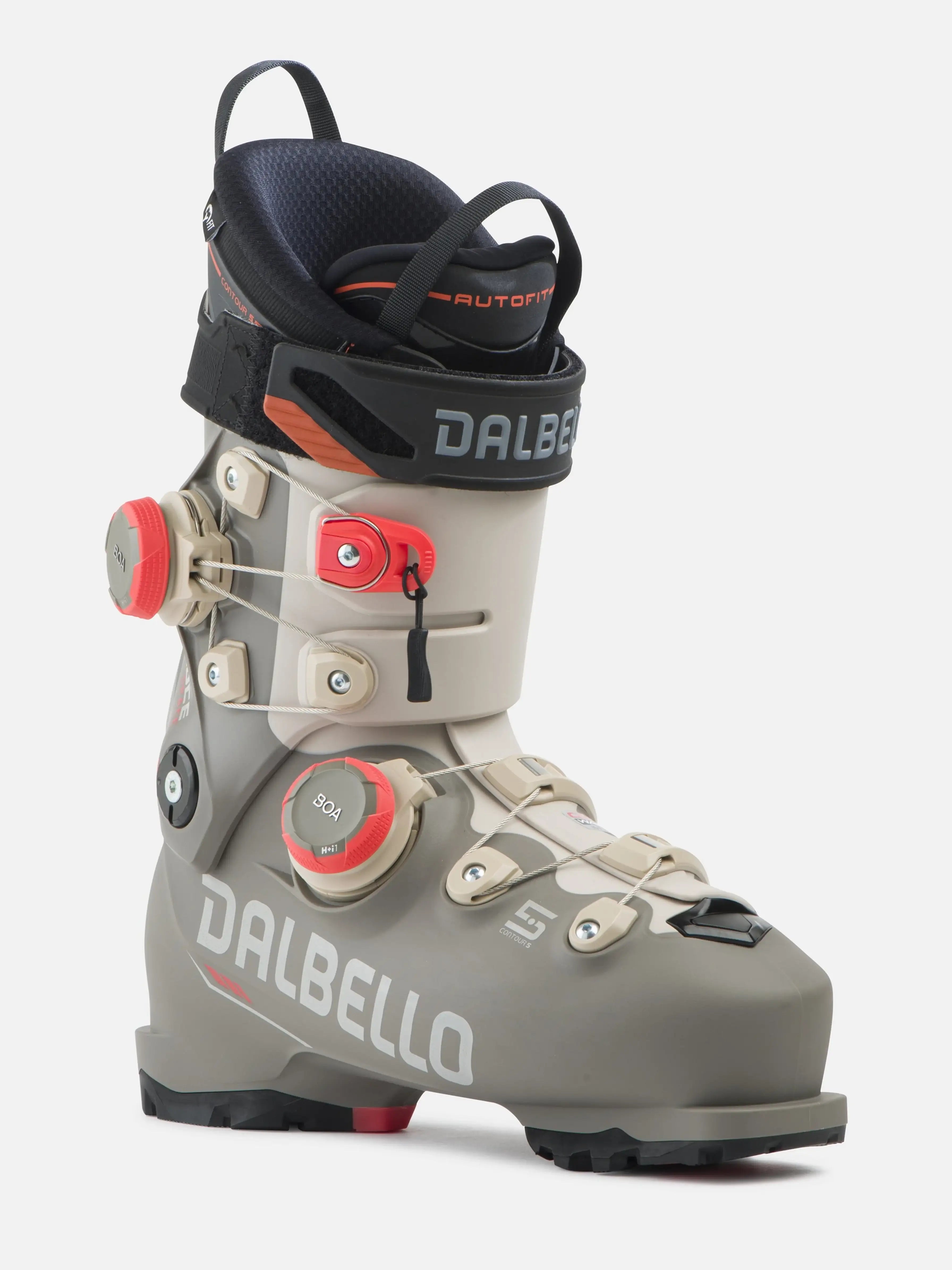 スキー DALBELLO VELOCE SPACE 120 DUAL 25-26 Dalbello Veloce Space 120 Dual Boa Ski Boots - Men's - 2026