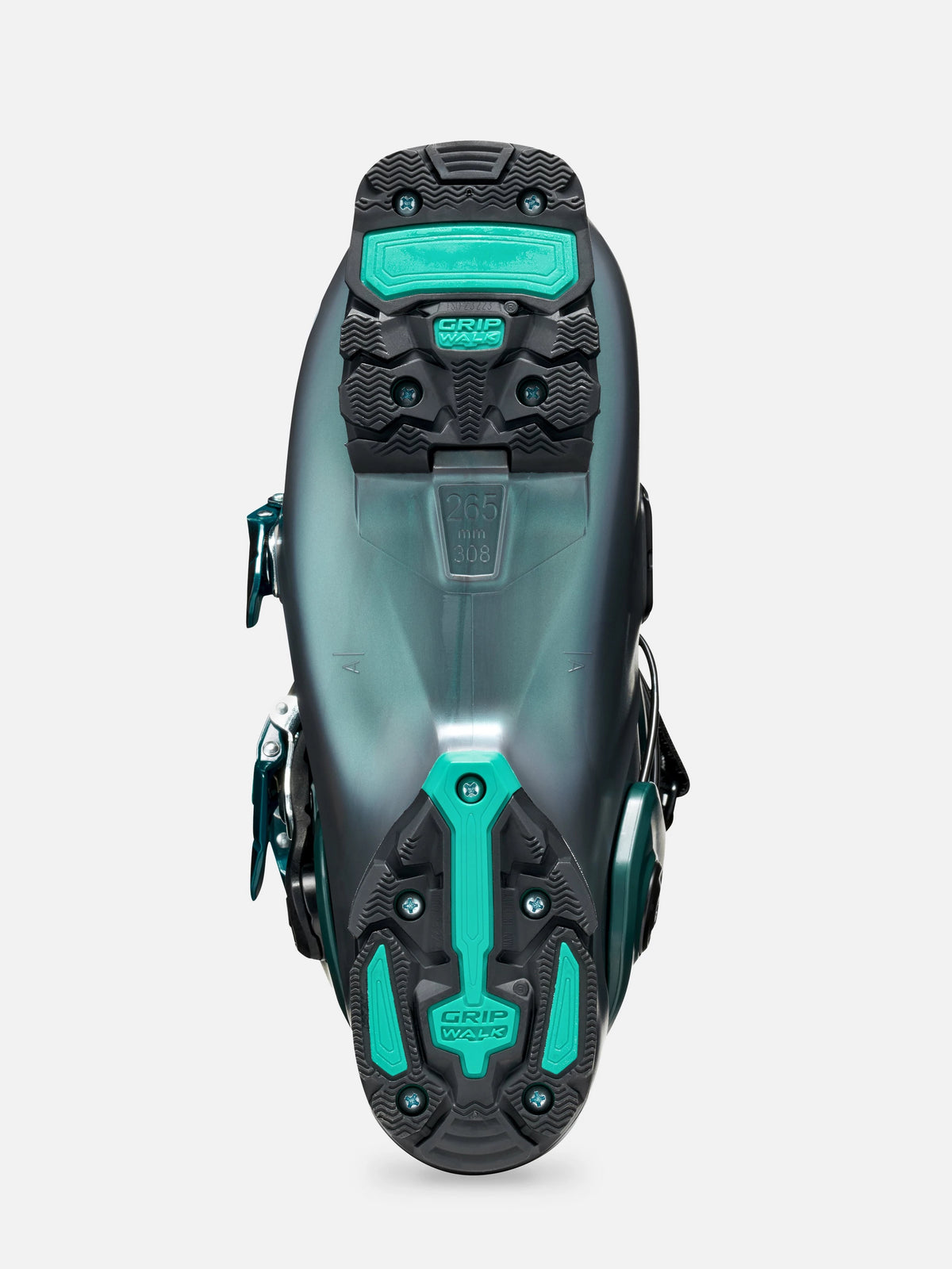 Dalbello Cabrio MV 100 ski boots 2027 - view 4