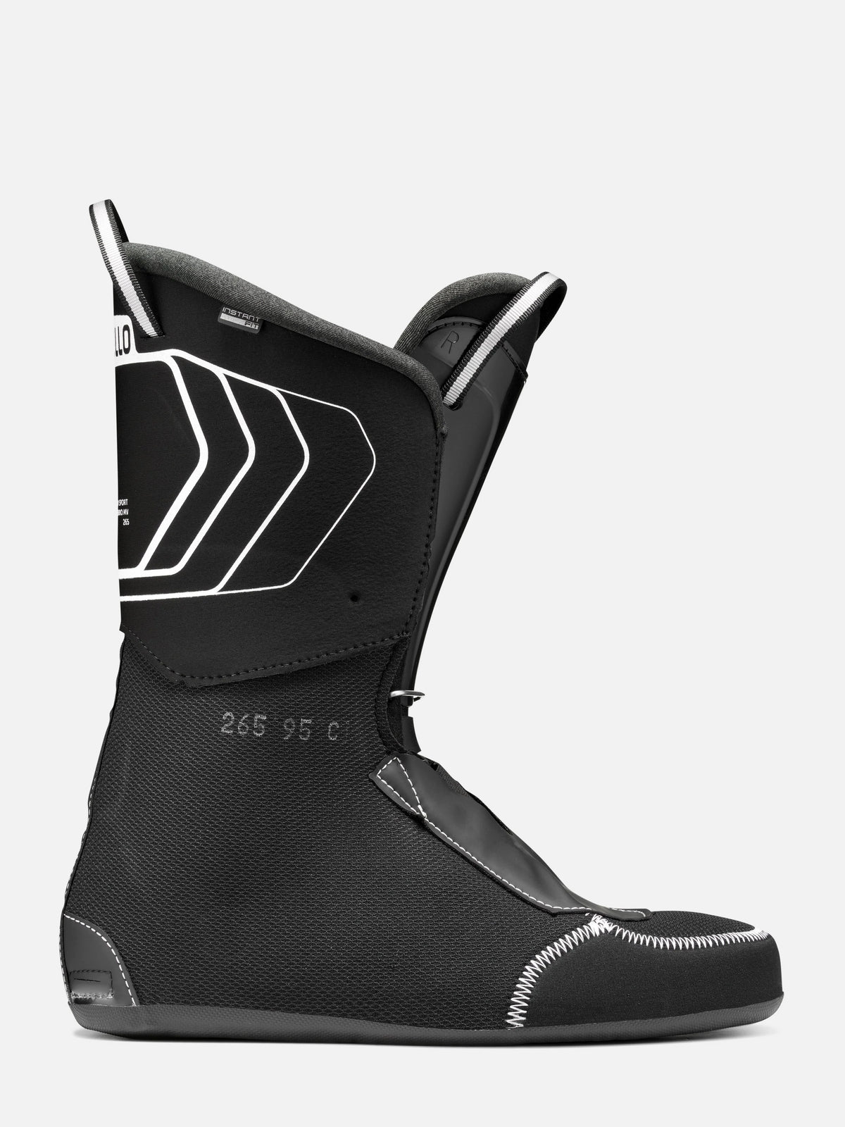Dalbello Cabrio MV 100 ski boots 2027 - view 6