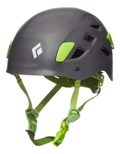 Black Diamond Men's Half Dome Helmet – Lightweight, Durable Protection for Climbing and Mountaineering