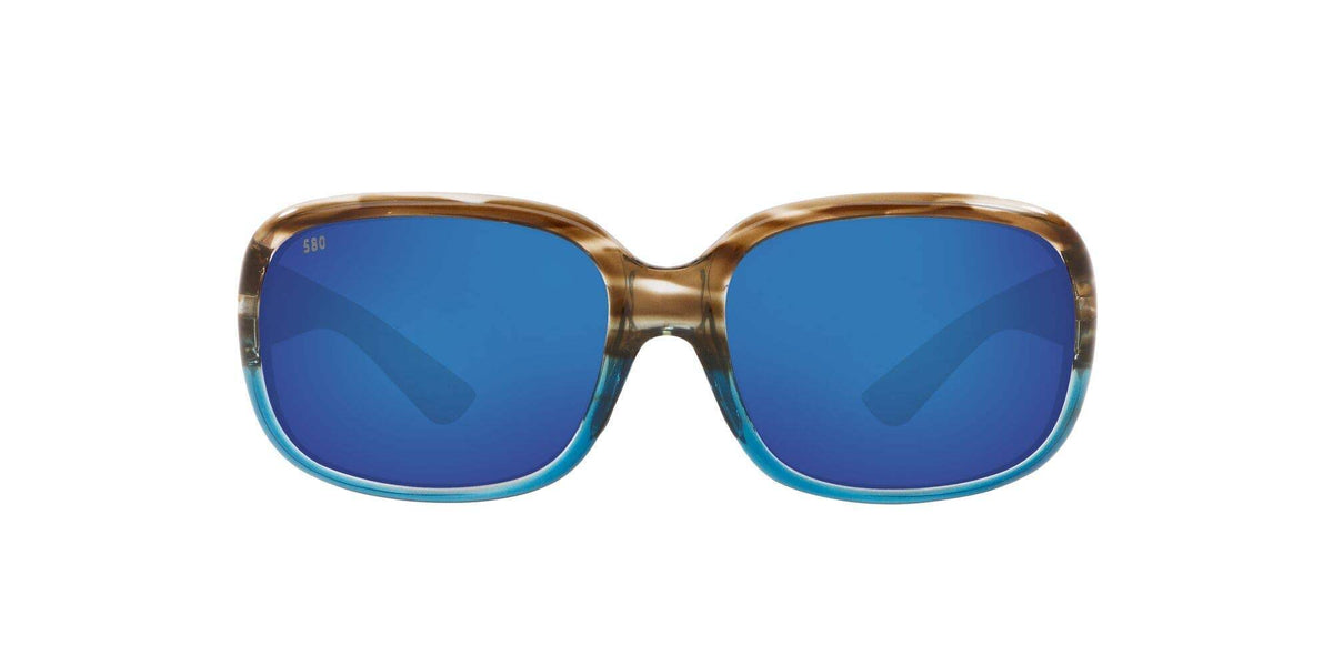 Costa Gannet Women's Lifestyle Sunglasses – Stylish Design with Polarized Lenses for Enhanced Clarity and UV Protection