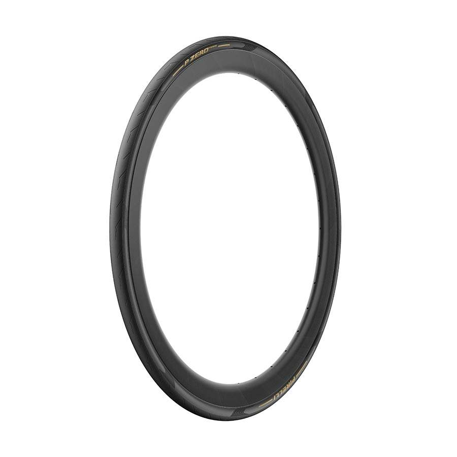 Pirelli P Zero Race Clincher Folding Tire – Gold Label