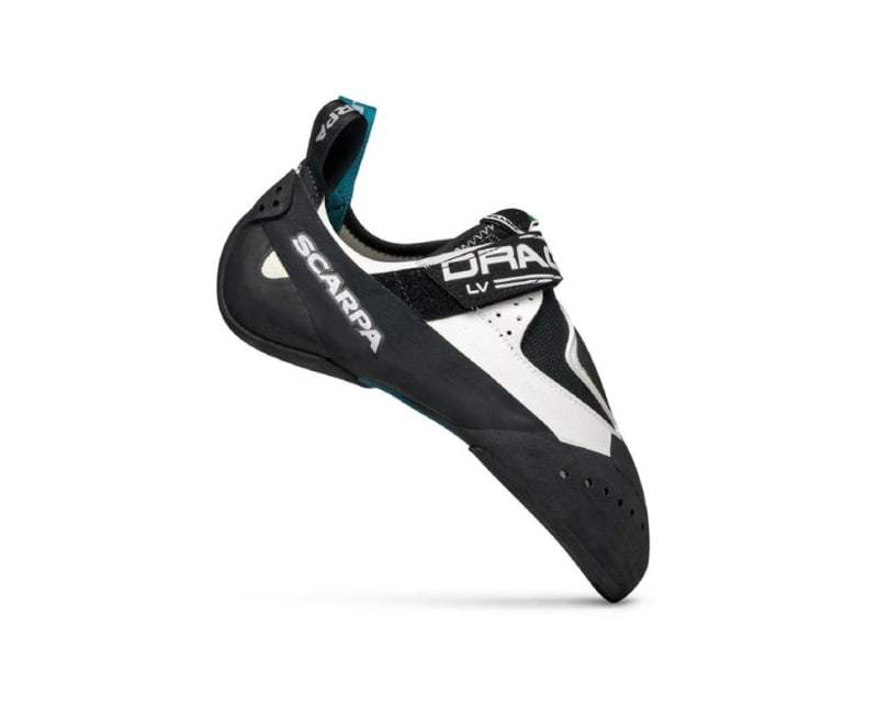 Scarpa Drago LV Climbing Shoe Precision Fit Climbing Shoe for Low-Volume Feet
