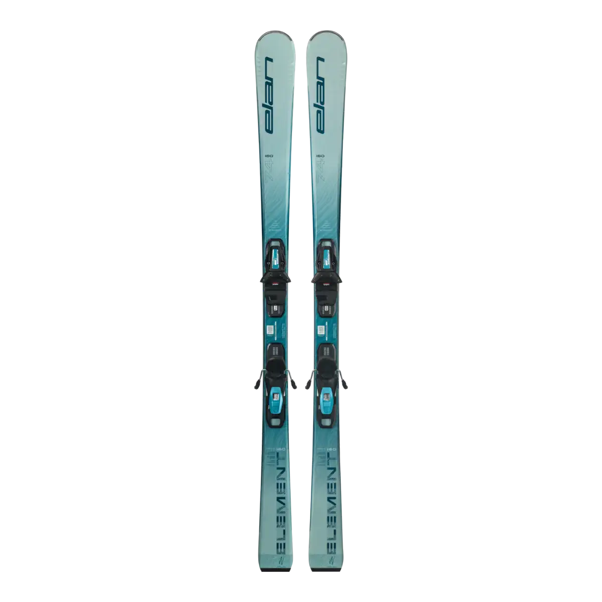 Elan Element 74 Skis + Shift X EL 9.0 System Bindings - Women's - 2026