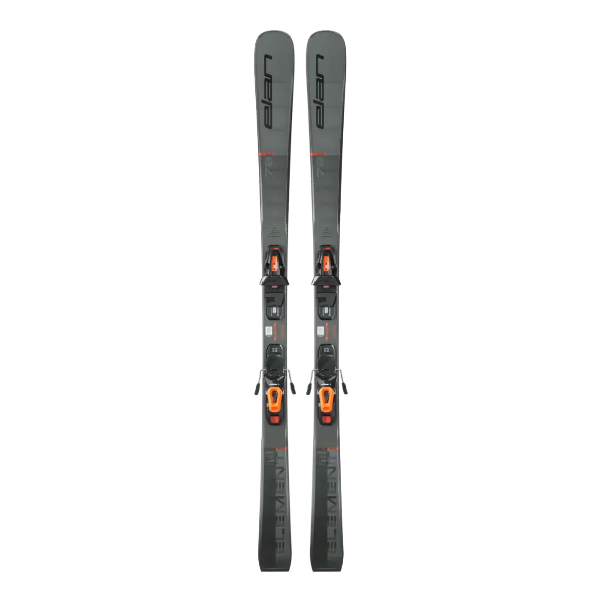 Elan Element 78 Skis + Shift X EL 10.0 System Bindings - 2026