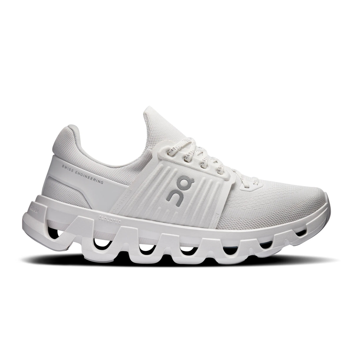 On Cloudswift 4 AD Women's - White/White