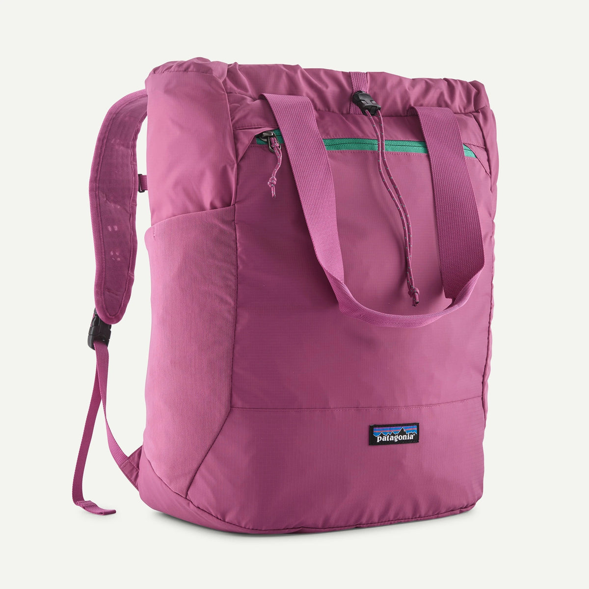Patagonia Terravia Convertible Tote 24L - FADED MAGENTA
