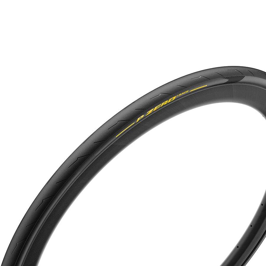 Pirelli P Zero Race Clincher Folding Tire – Yellow