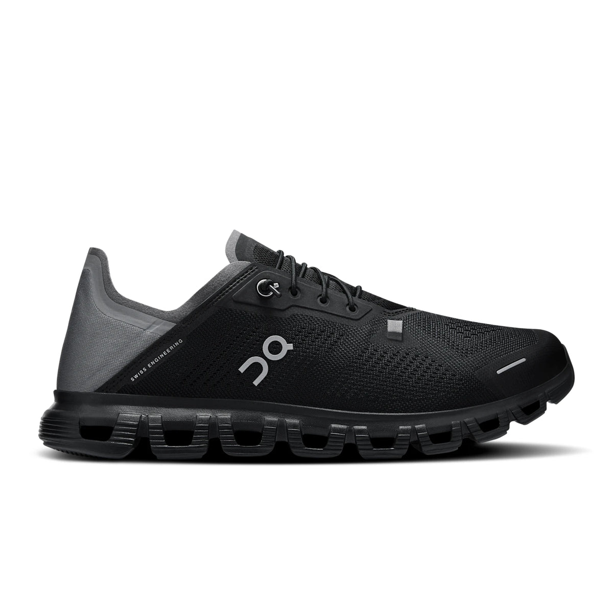 On Cloud 6 Coast Men's - Black/Rock