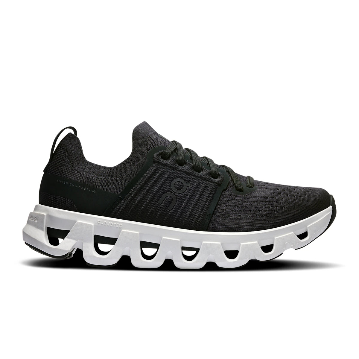 On Cloudswift 4 Women's - Black/White