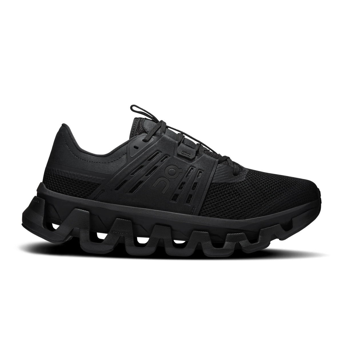 On Cloudswift Amp Men's - Black/Black