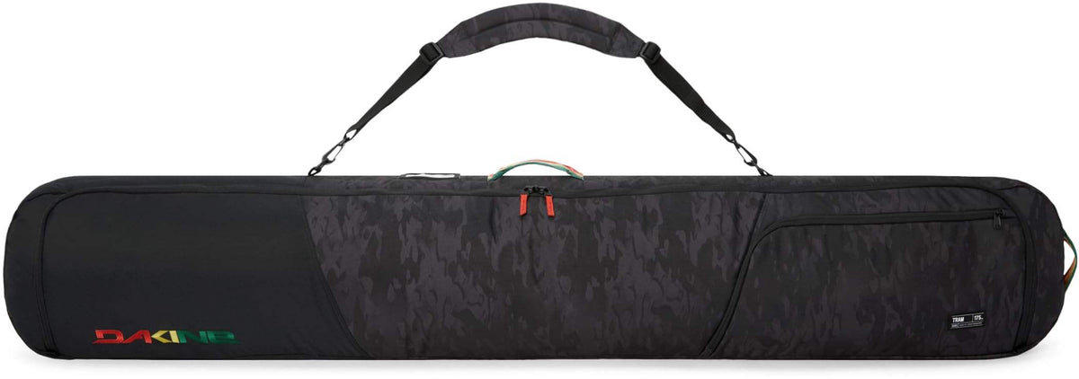 Dakine Tram Ski Bag - Perfect Travel Companion for Skiers with Superior Protection