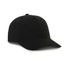 Outdoor Cap FLX672 – Mid‑Profile Stretch‑Fit Performance Cap with Solid Back