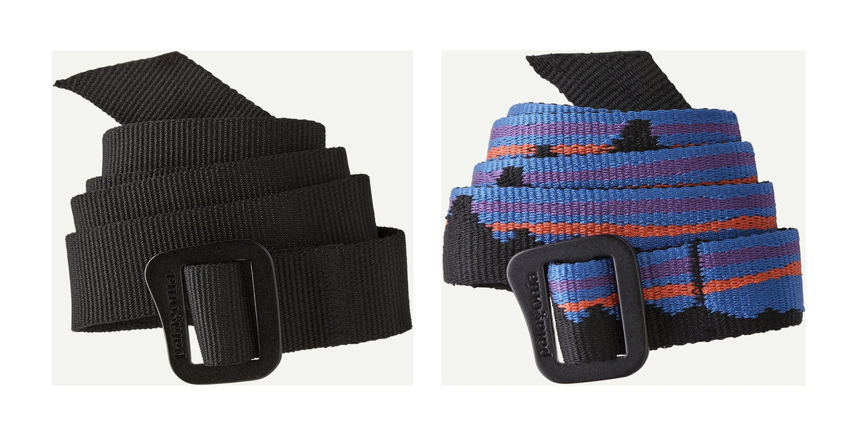Patagonia Friction Belt in all available colors