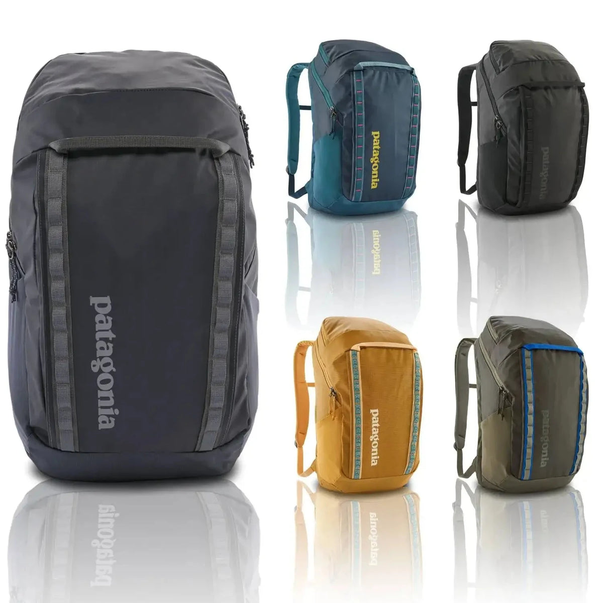 Patagonia Black Hole 32L Weather-Resistant Backpack