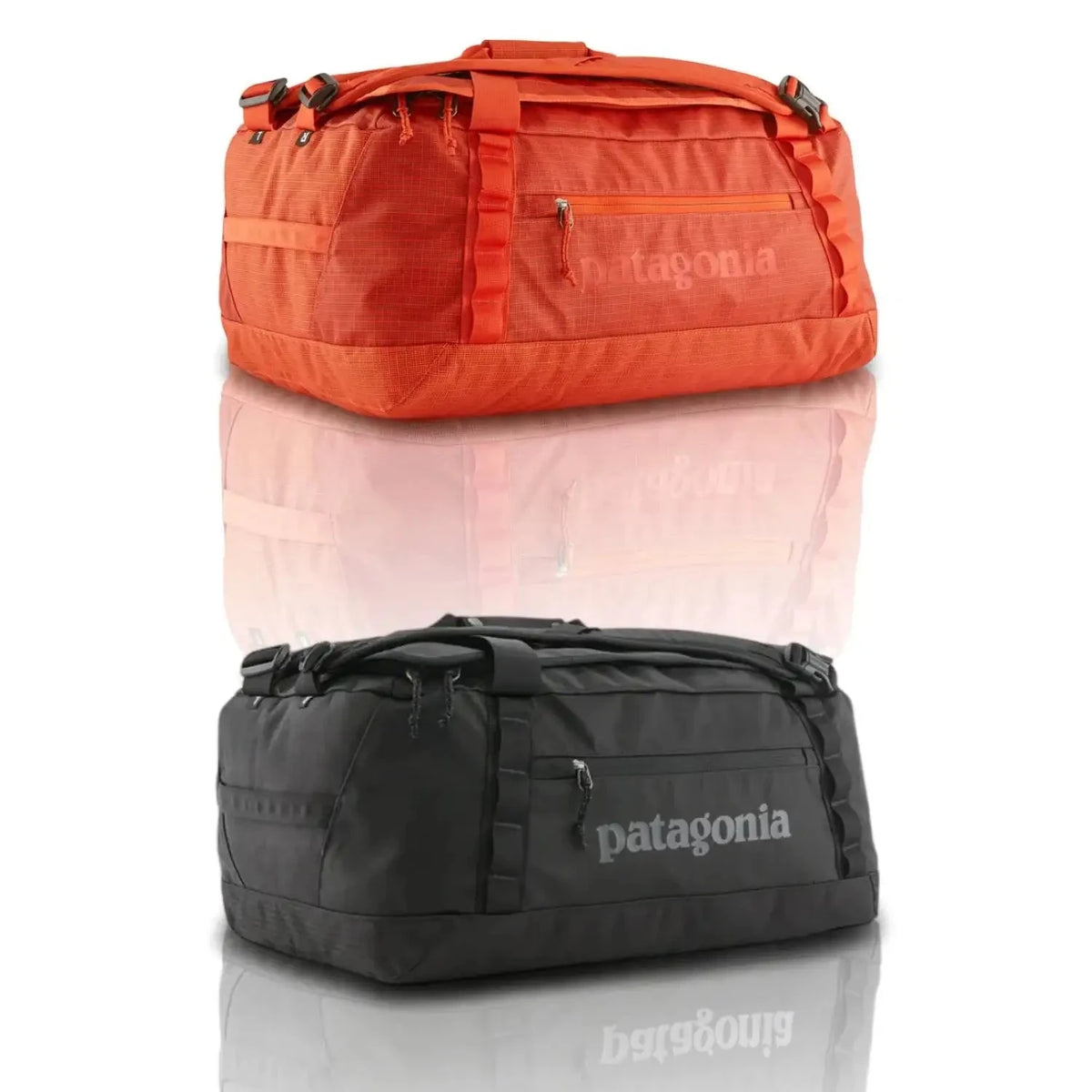 Patagonia Black Hole 40L Water-Resistant Duffel Bag