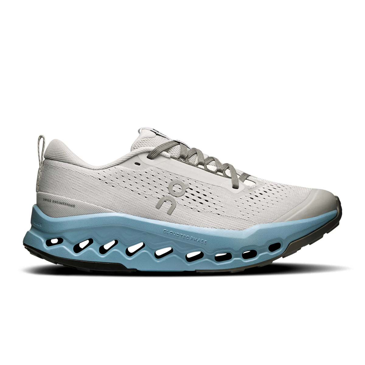 On Cloudsurfer Trail 2 Women's - Glacier/Dust