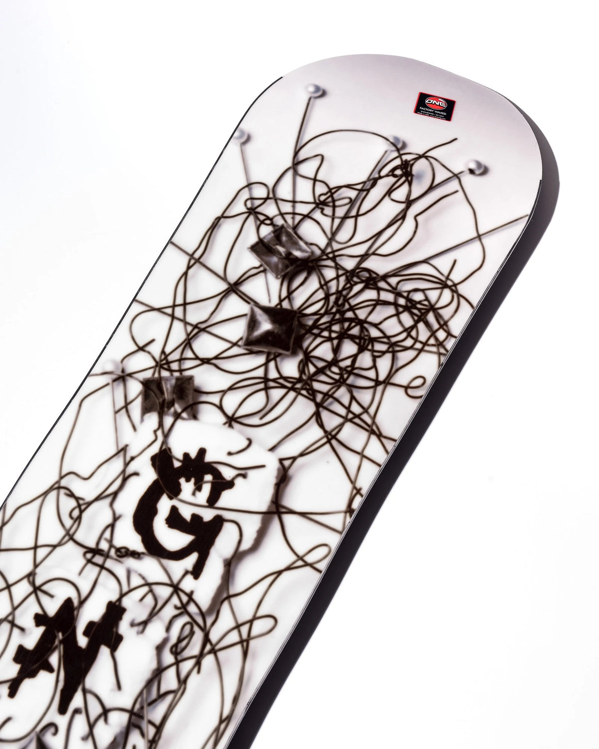 GNU Scorp Snowboard 2027 - detail