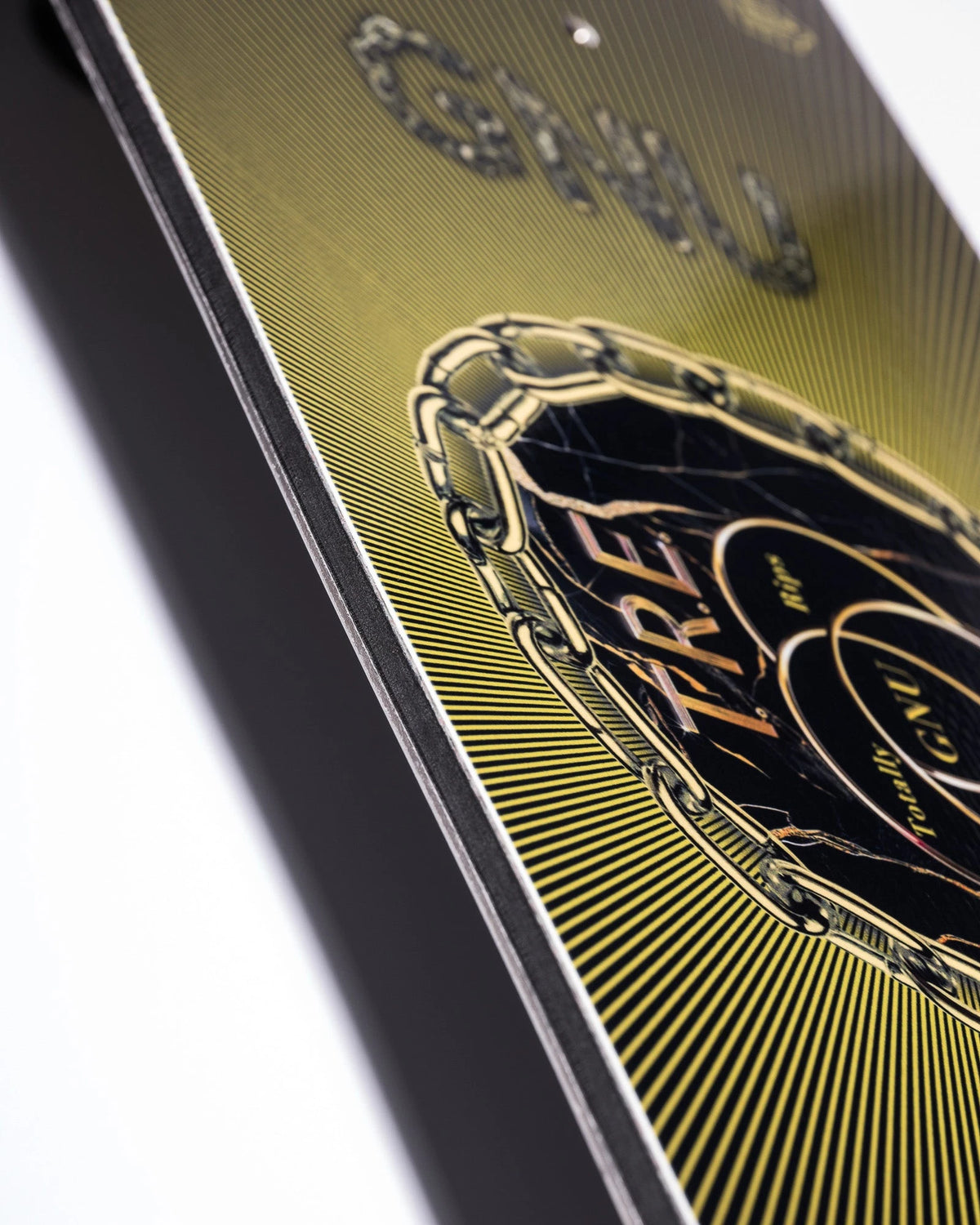 GNU T.R.E. Snowboard 2027 - detail