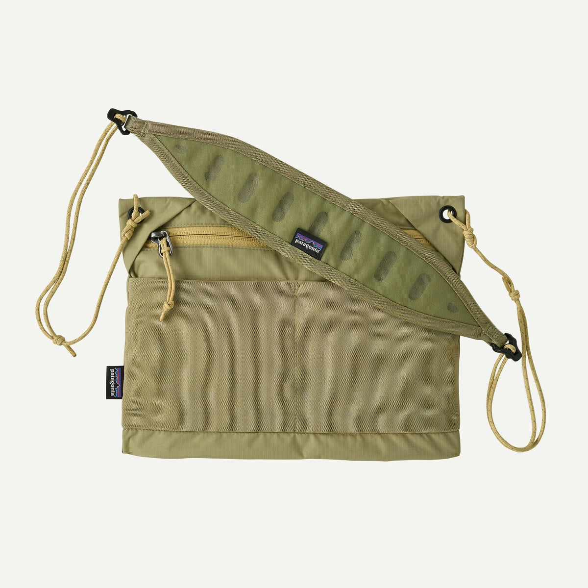 Patagonia Terravia Sacoche 3L Crossbody - Gumtree Green