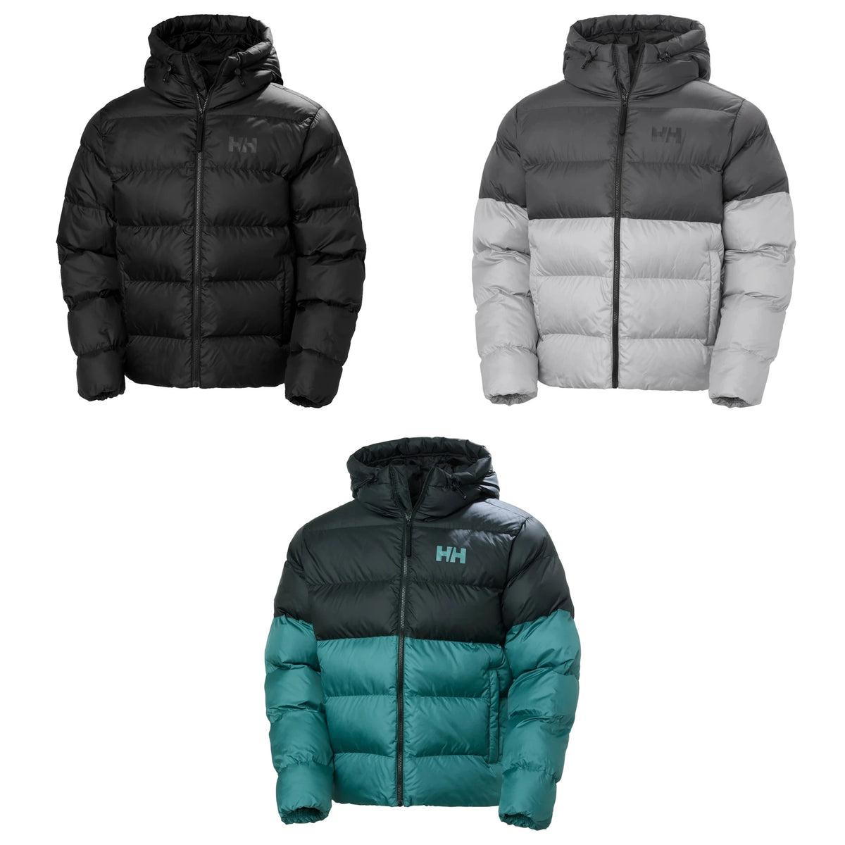 Helly Hansen Active Puffy Jacket - Men's - all colourways