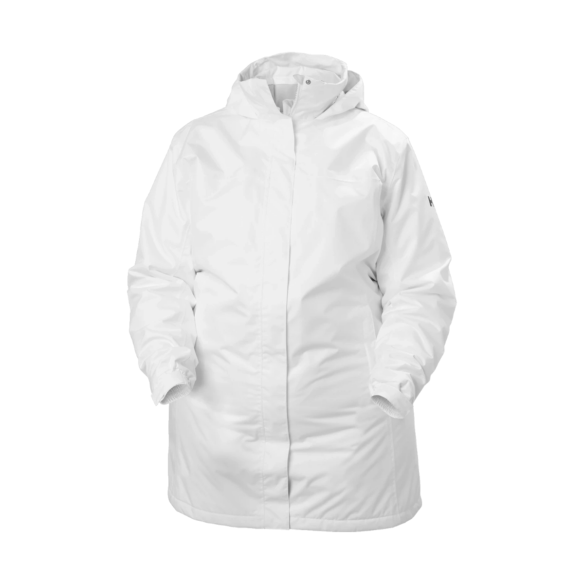Helly Hansen Aden Insulated Coat - Women's in WHITE