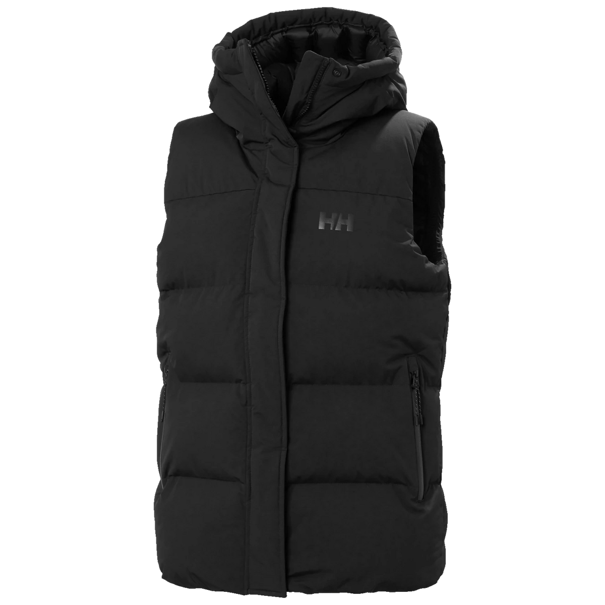 Helly Hansen Adore Puffy Vest - Women's in BLACK