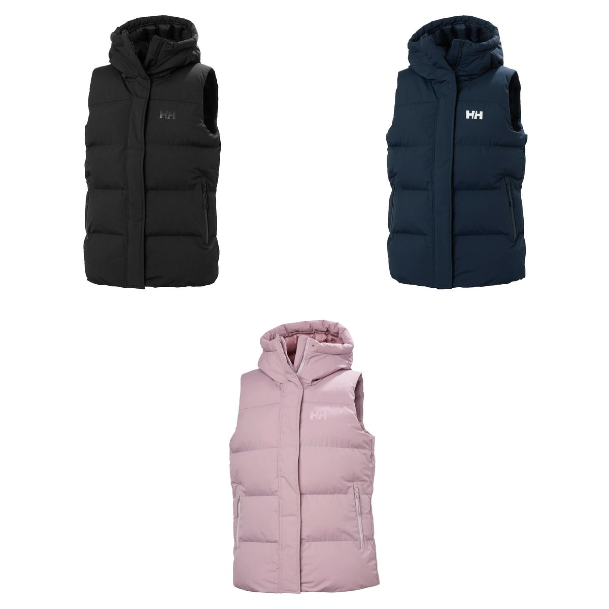 Helly Hansen Adore Puffy Vest - Women's - all colorways