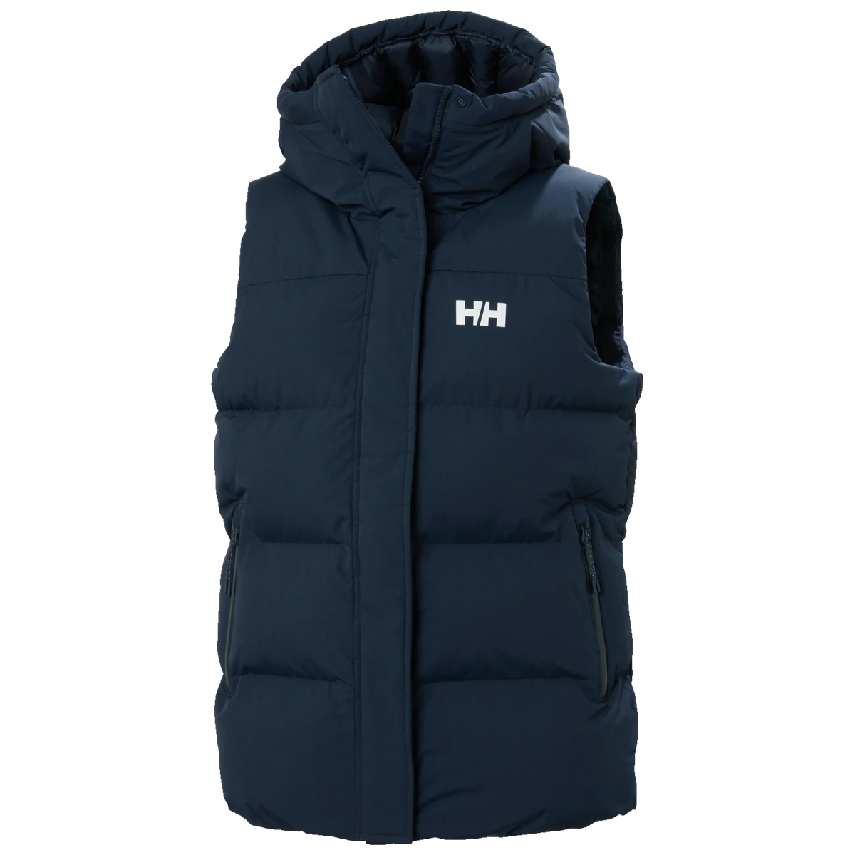 Helly Hansen Adore Puffy Vest - Women's in NAVY