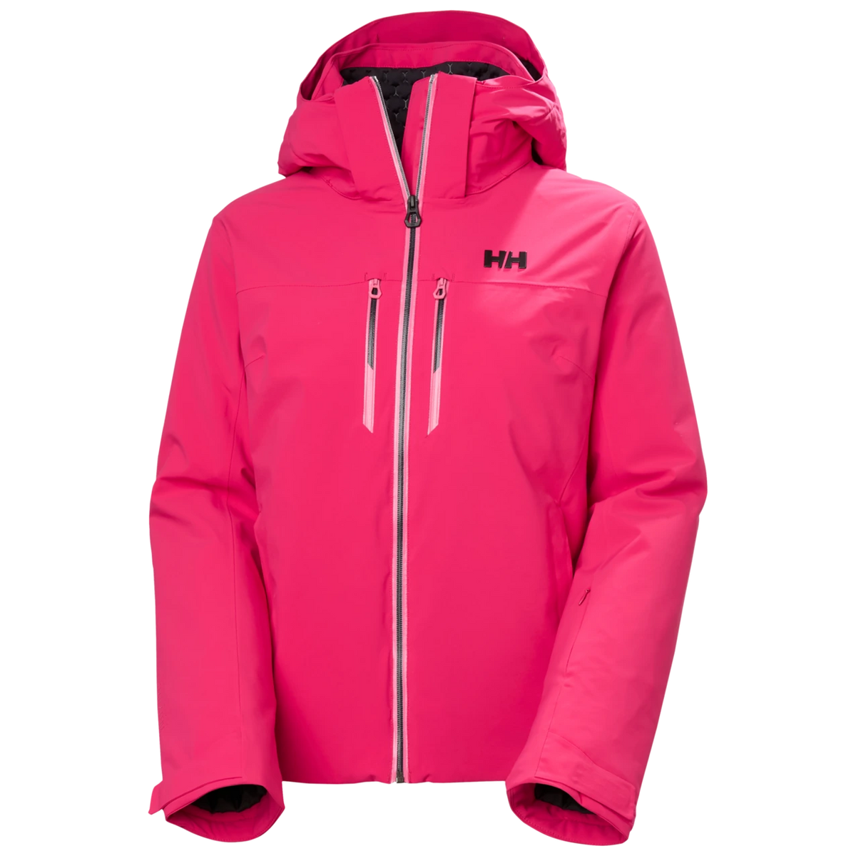 Helly Hansen Alphelia Lifaloft Jacket - Women's in CRANBERRY
