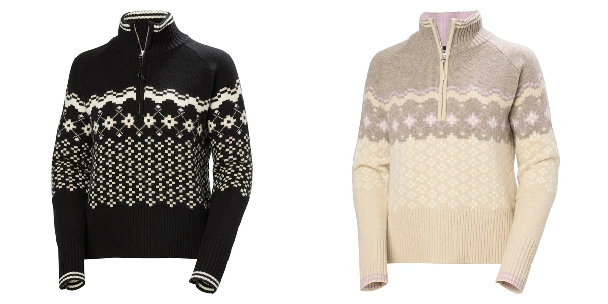 Helly Hansen Apres Knit Sweater - Women's - all colourways