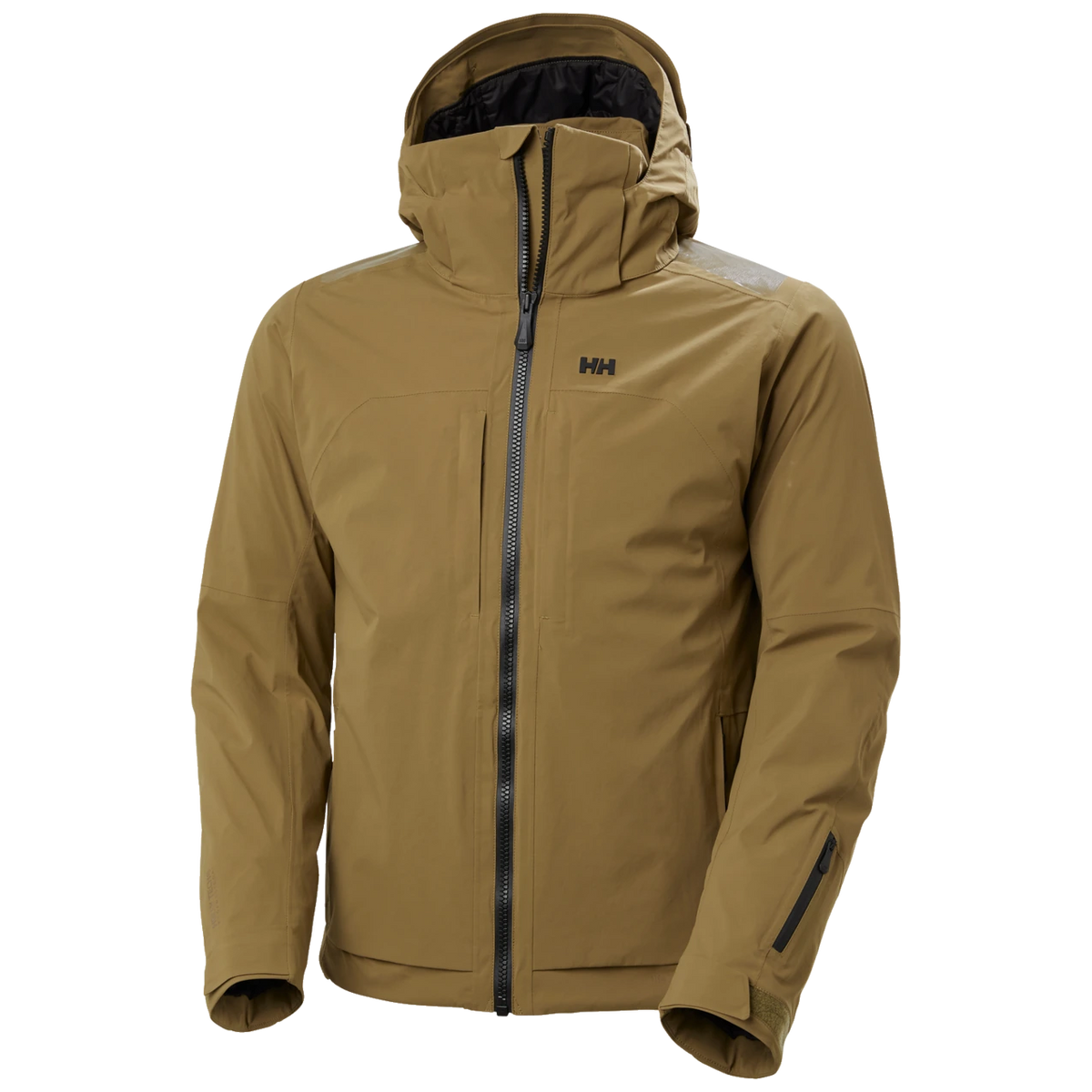 Helly Hansen Atlas Infinity Stretch Jacket - Men's in SEPIA
