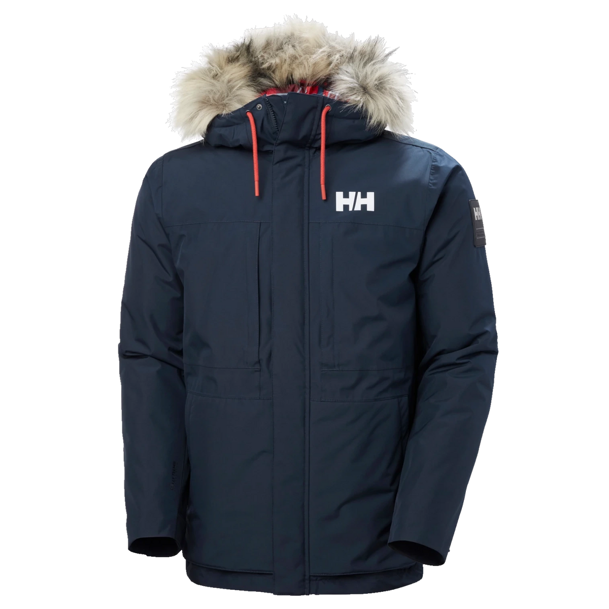 Helly Hansen Coastal 3.0 Parka - Men's in NAVY