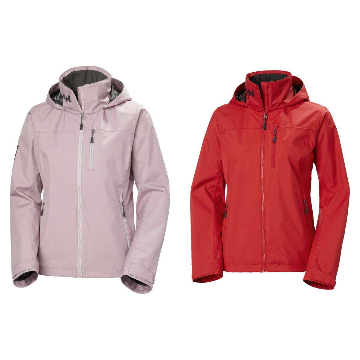 Helly Hansen Crew Hooded Jacket 2.0 - Women's - all colorways