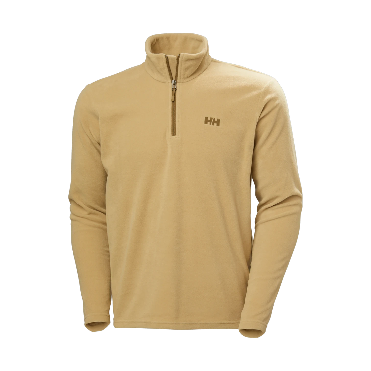 Helly Hansen Daybreaker 1/2 Zip Fleece - Men's in ELMWOOD