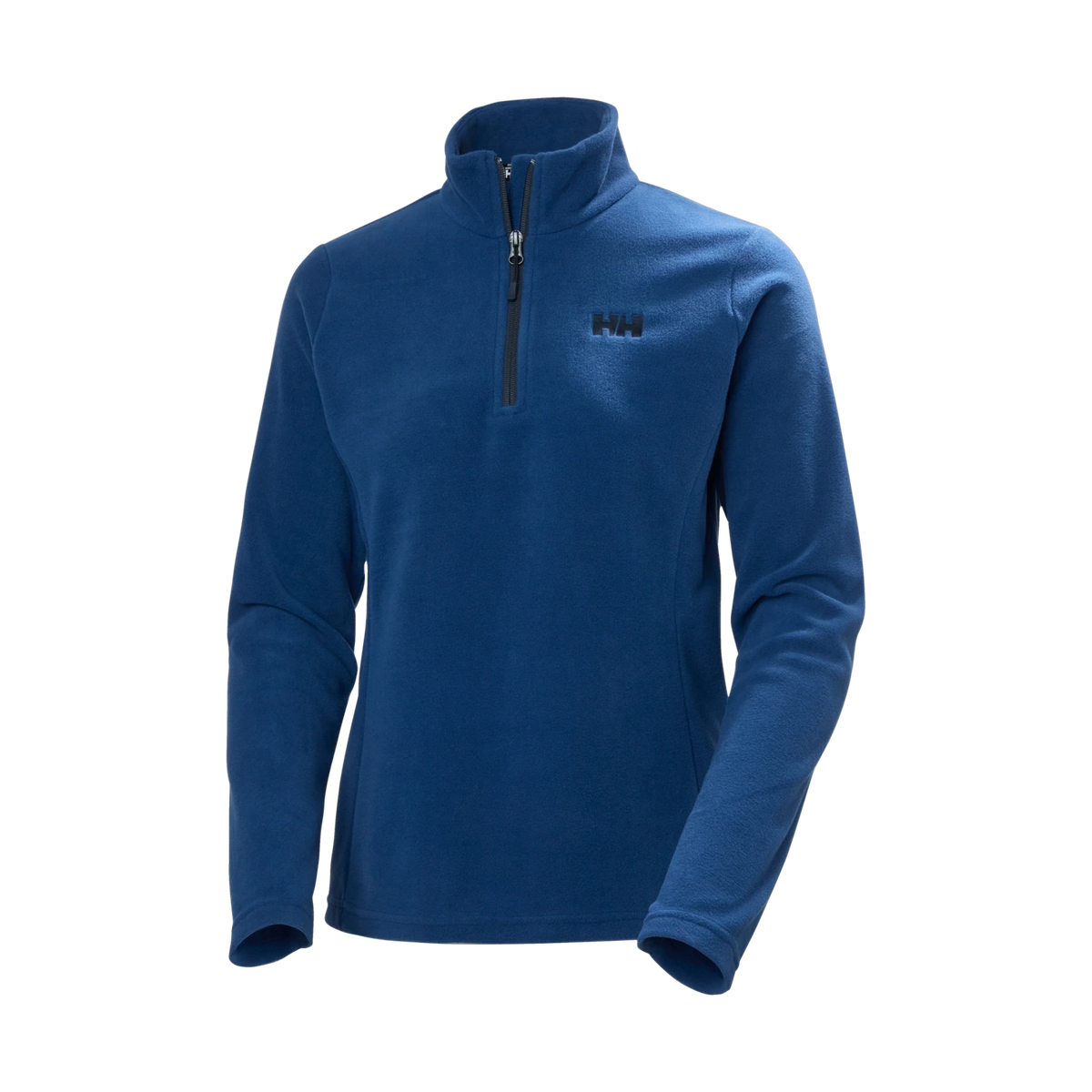 Helly Hansen Daybreaker 1/2 Zip Fleece - Women's in DARK BLUE
