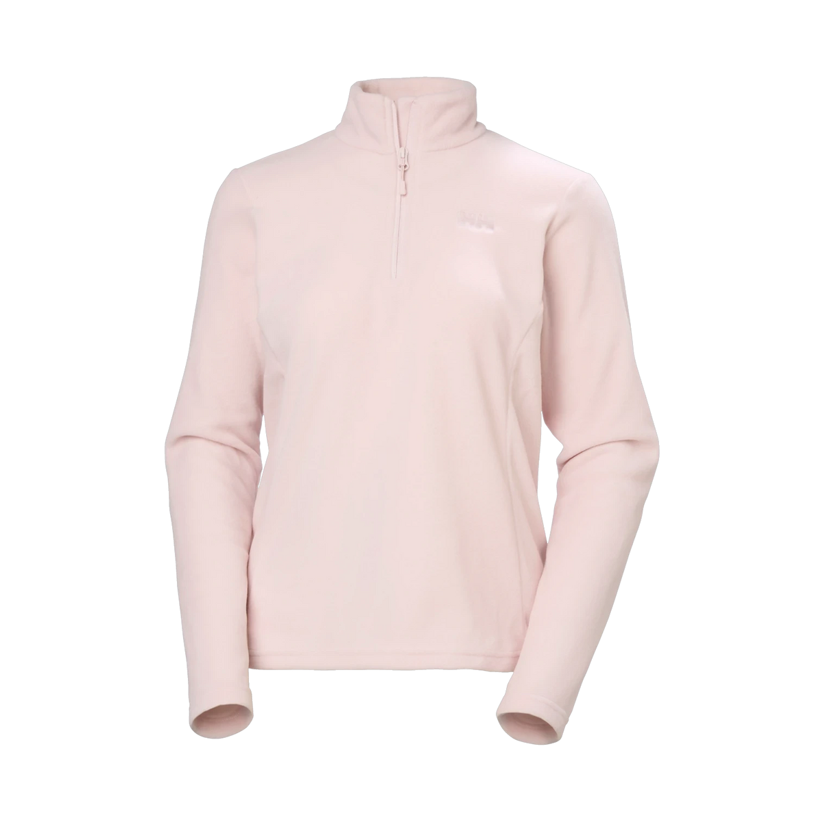 Helly Hansen Daybreaker 1/2 Zip Fleece - Women's in PINK SHAKE