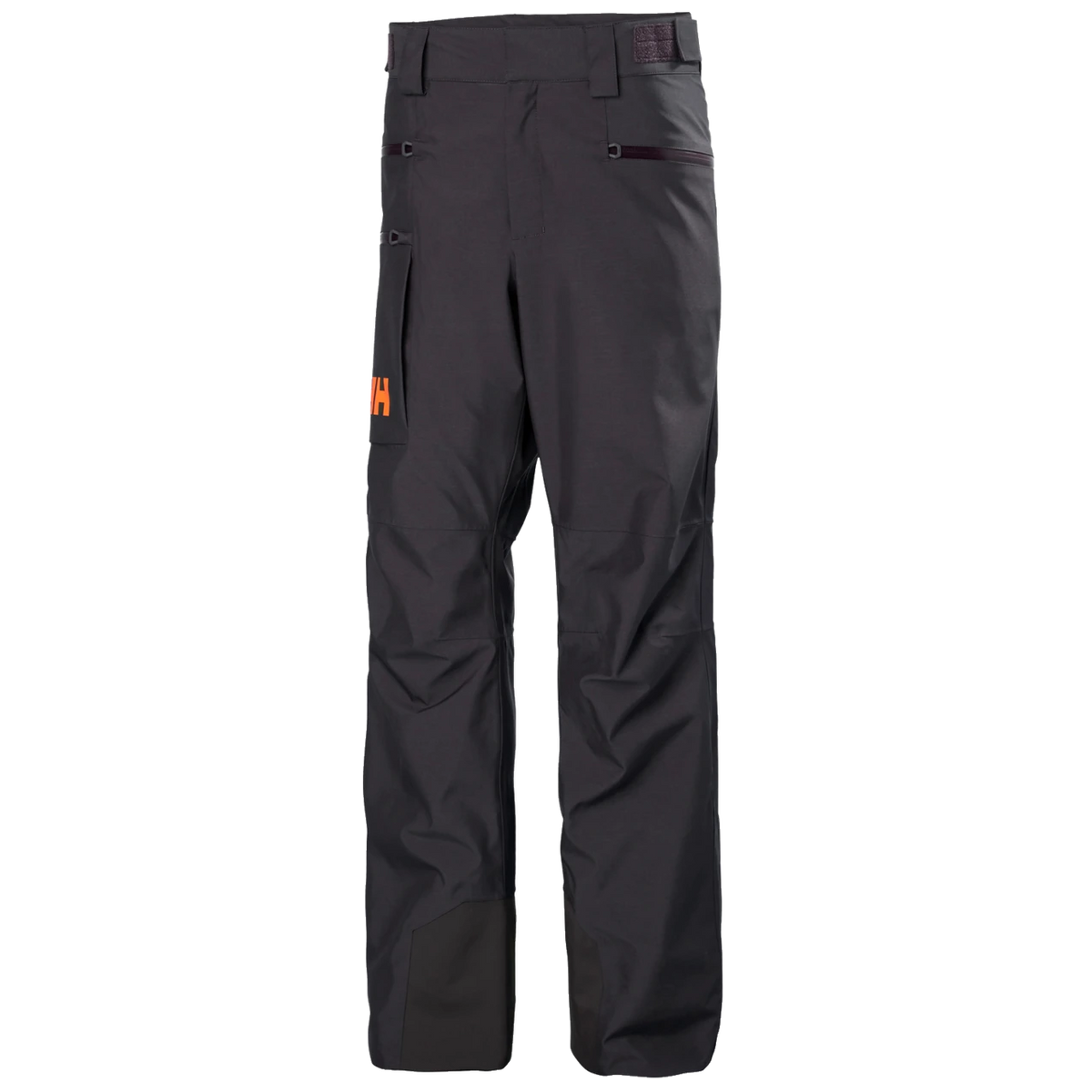 Helly Hansen Garibaldi 2.0 Pant - Men's in BLACK GRAPE